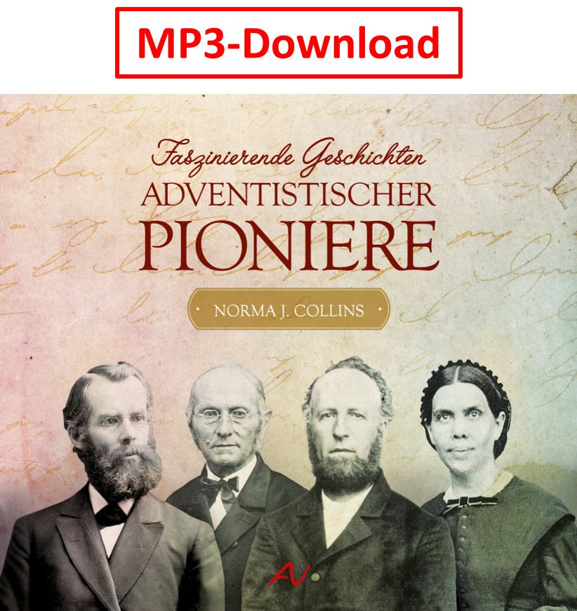 Advent-Verlag Schweiz-HB: Fasz. Geschichten advent. Pioniere 1 - digitale Version (MP3-Download)_2413015_1 Advent-Verlag Schweiz-HB: Fasz. Geschichten advent. Pioniere 1 - digitale Version (MP3-Download)_2413015_