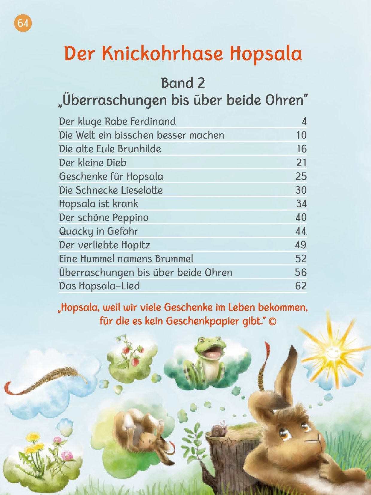Hopsala-Verlag-Der Knickohrhase HOPSALA, Band 2_2242934_