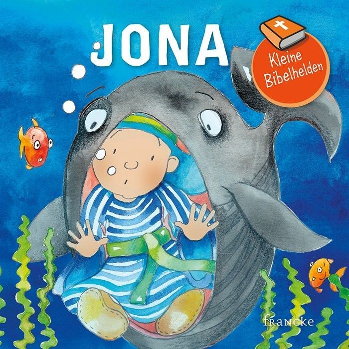 Francke -Kleine Bibelhelden: Jona_2941837_