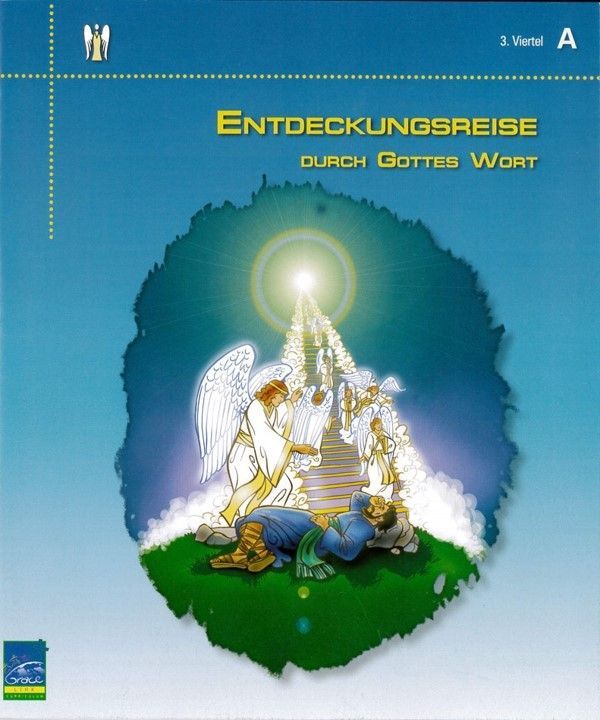 Lektion "Entdeckungsreise durch Gottes Wort", Zyklus A, 3. Viertel, Teilnehmer