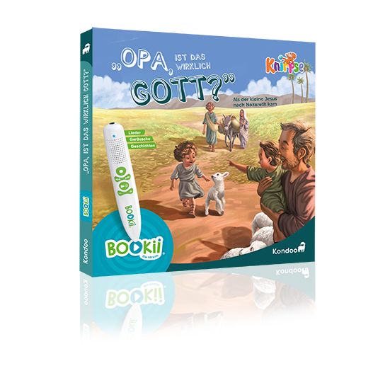 Kondoo Verlag-Opa, ist das wirklich Gott?, Bookii-Buch_2442859_1 Kondoo Verlag-Opa, ist das wirklich Gott?, Bookii-Buch_2442859_