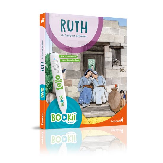 Kondoo Verlag-RUTH als Fremde in Bethlehem, Bookii-Buch_2441894_1 Kondoo Verlag-RUTH als Fremde in Bethlehem, Bookii-Buch_2441894_