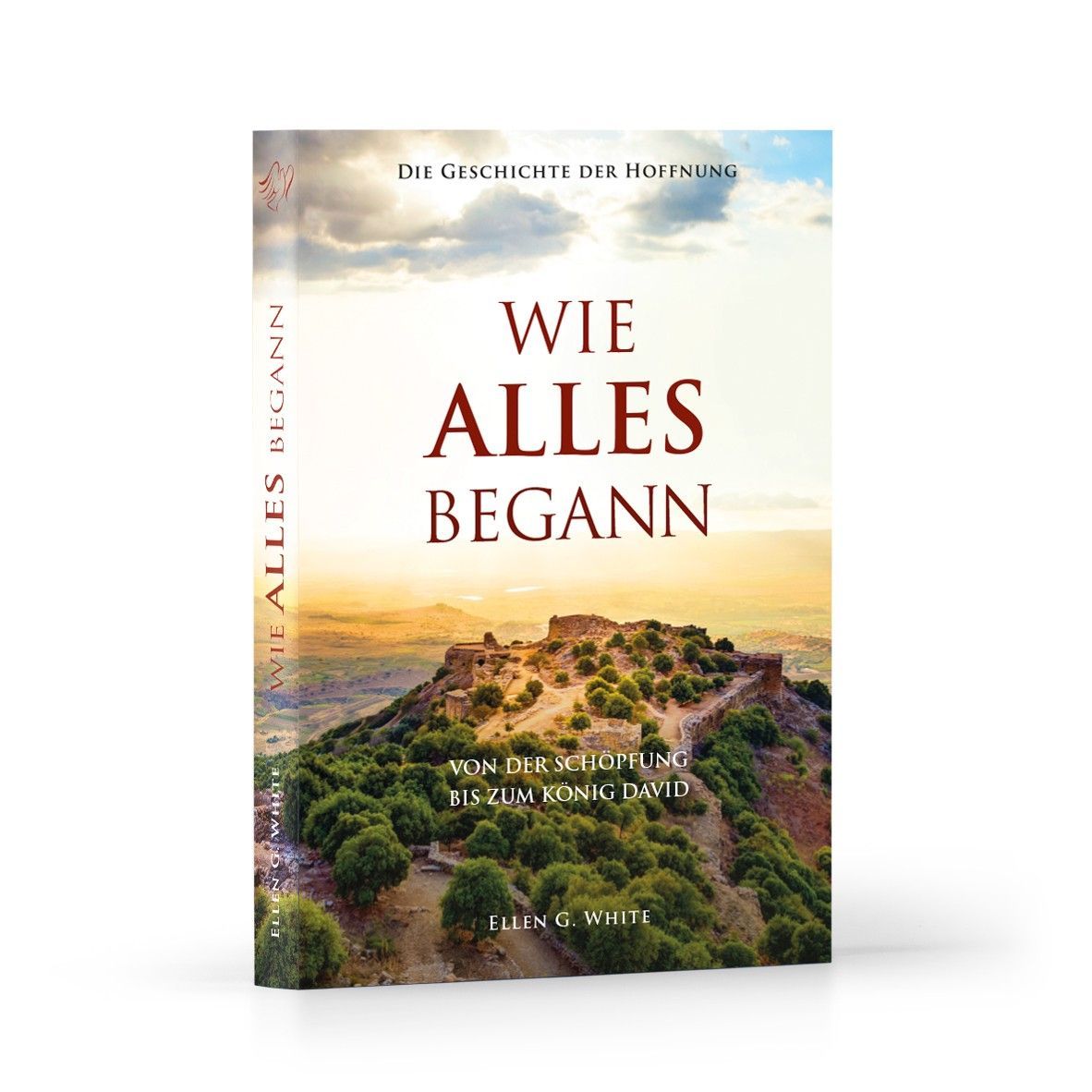 Advent-Verlag Schweiz-Wie alles begann, Softcover_2412205_