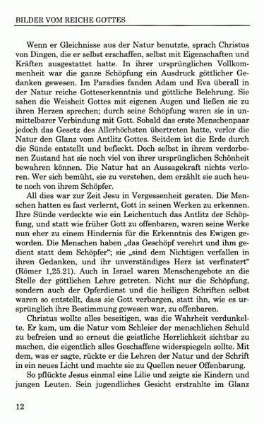 Advent-Verlag GmbH-Bilder vom Reiche Gottes, Softcover_2420044_6 Advent-Verlag GmbH-Bilder vom Reiche Gottes, Softcover_2420044_