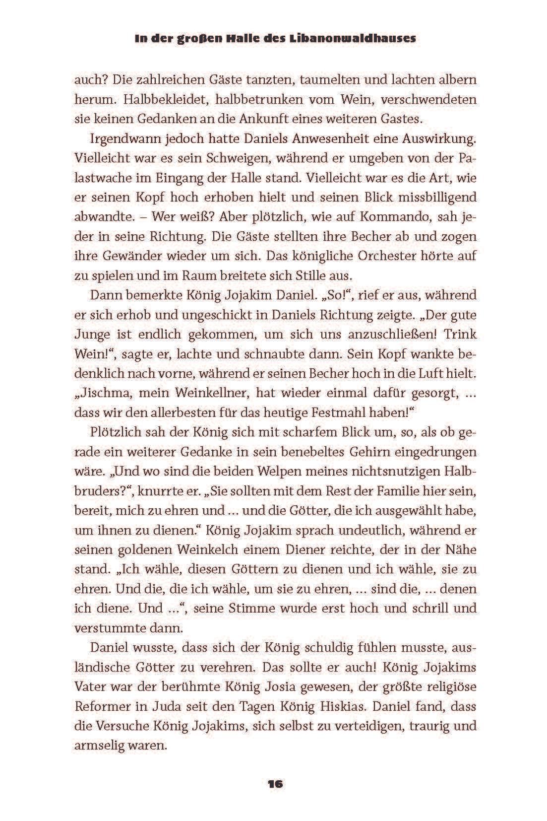 Advent-Verlag Schweiz-Daniel - Prinz der Träume_2412825_