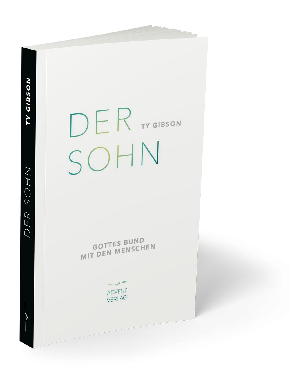 Advent-Verlag GmbH-Der Sohn_2421810_