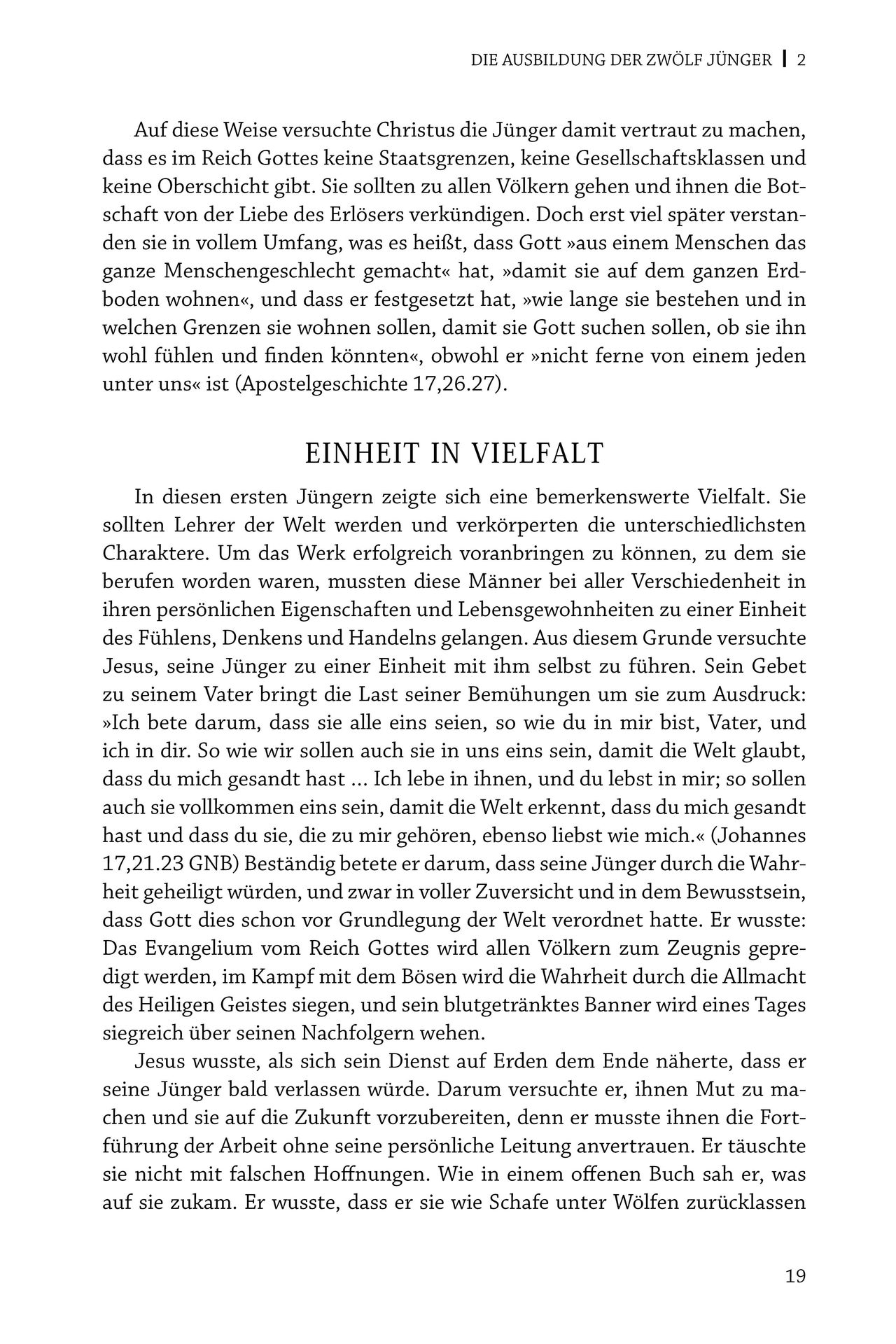 Advent-Verlag Schweiz-Gute Nachricht für alle, Textausgabe_2410829_