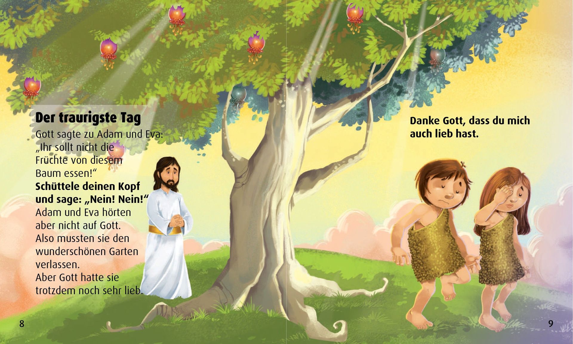 Advent-Verlag GmbH-Meine kleine Bibel_2421553_
