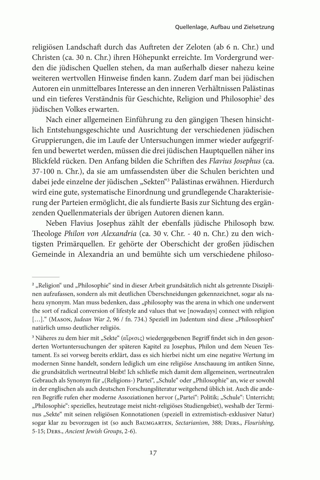 Seminar Schloss Bogenhofen-Die antiken jüdischen Religionsparteien_2430085_9 Seminar Schloss Bogenhofen-Die antiken jüdischen Religionsparteien_2430085_