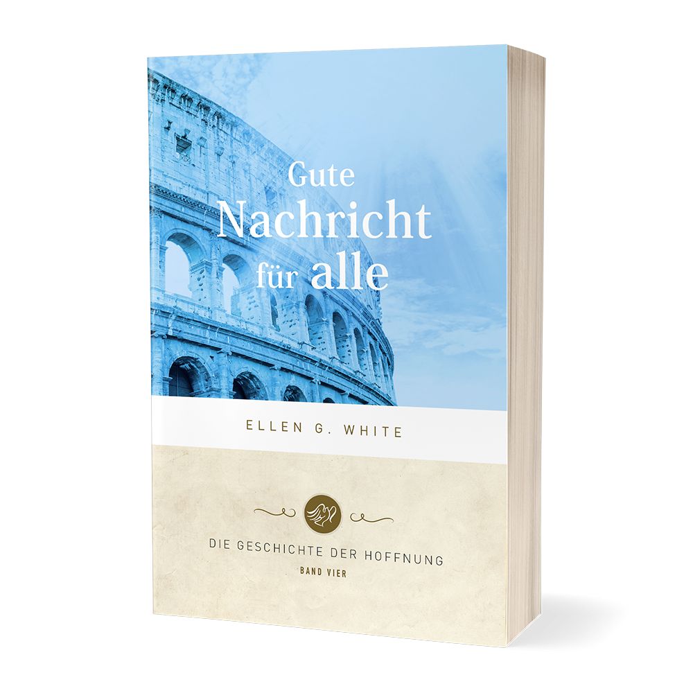 Advent-Verlag Schweiz-Gute Nachricht für alle, Textausgabe_2410829_