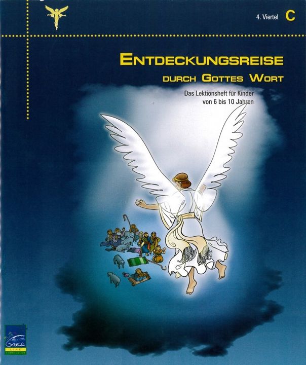 Top Life Center - Wegweiser Verlag-Lektion Entdeckungsreise durch Gottes Wort, Zyklus C, 4. Viertel, Teilnehmer_1431563_1 Top Life Center - Wegweiser Verlag-Lektion Entdeckungsreise durch Gottes Wort, Zyklus C, 4. Viertel, Teilnehmer_1431563_
