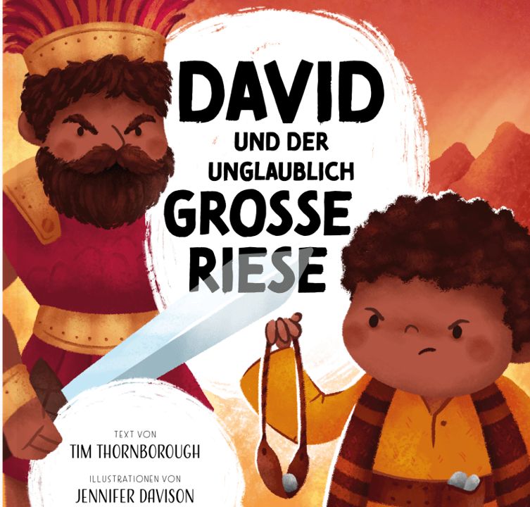 Verbum Medien GmbH-David und der unglaublich grosse Riese_2942309_1 Verbum Medien GmbH-David und der unglaublich grosse Riese_2942309_