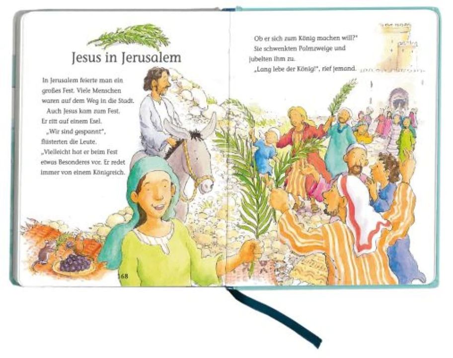 AVA Verlagsauslieferung AG-Kinderbibel für die Kleinen_2942547_2 AVA Verlagsauslieferung AG-Kinderbibel für die Kleinen_2942547_