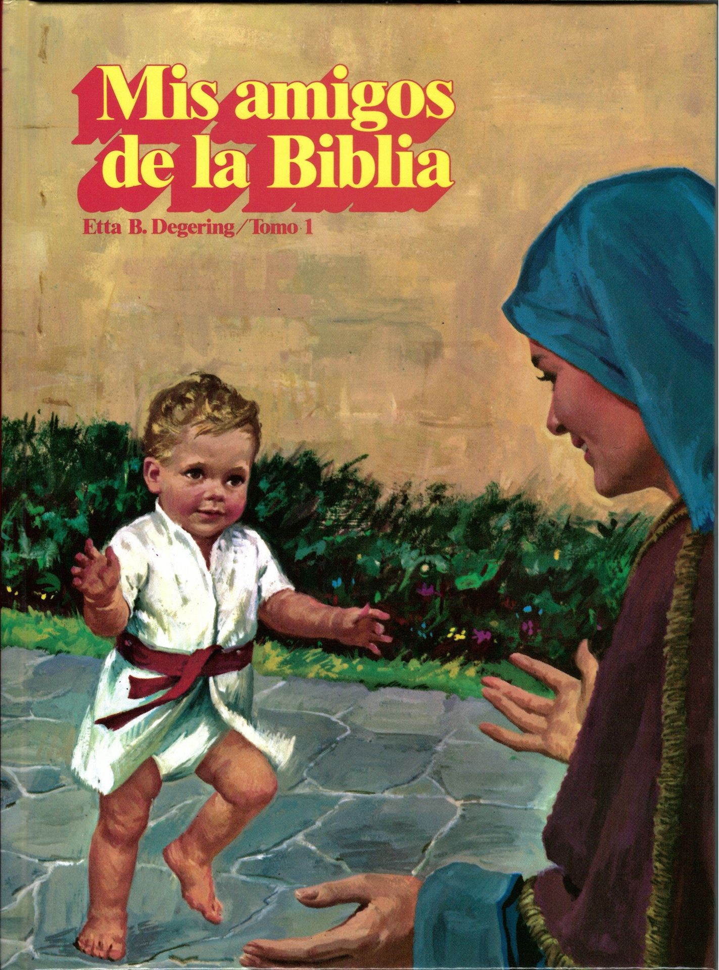 Pacific Press Publishing Association-Serie: Meine Lieblingsgeschichten, Spanisch (Mis Amigos de la Biblia)_2540578_
