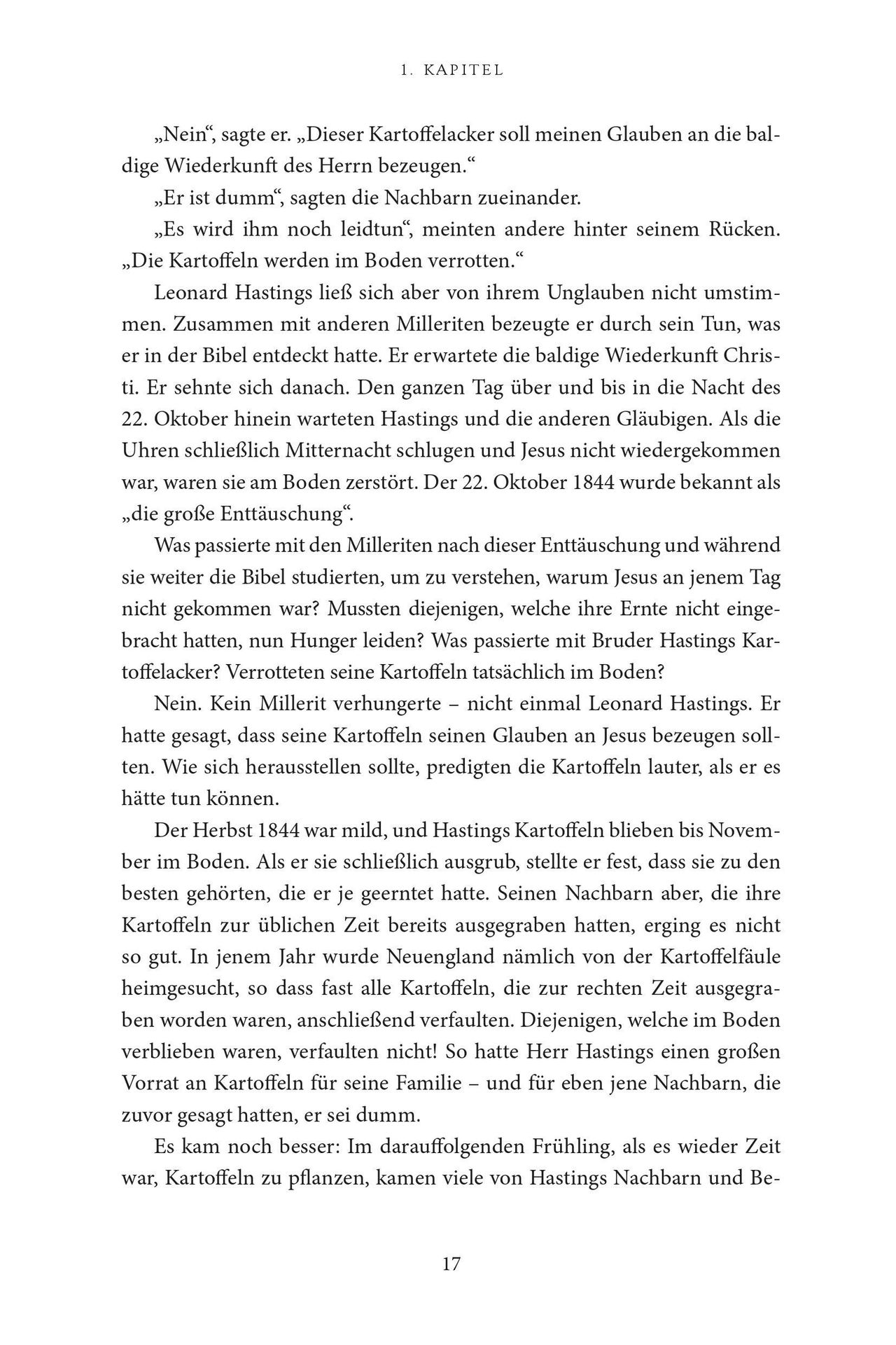 Advent-Verlag Schweiz-Faszinierende Geschichten adventistischer Pioniere, Band 2_2411442_
