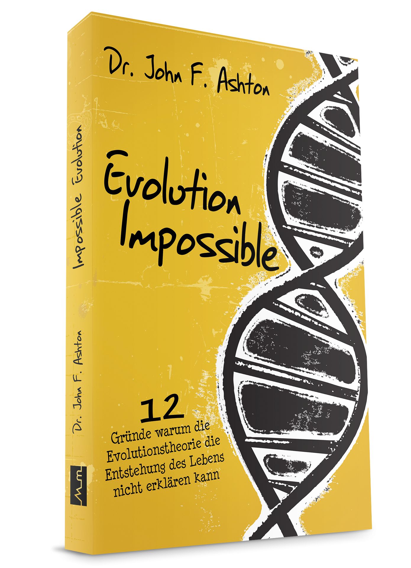 Advent-Verlag Schweiz-Evolution Impossible_2442088_1 Advent-Verlag Schweiz-Evolution Impossible_2442088_