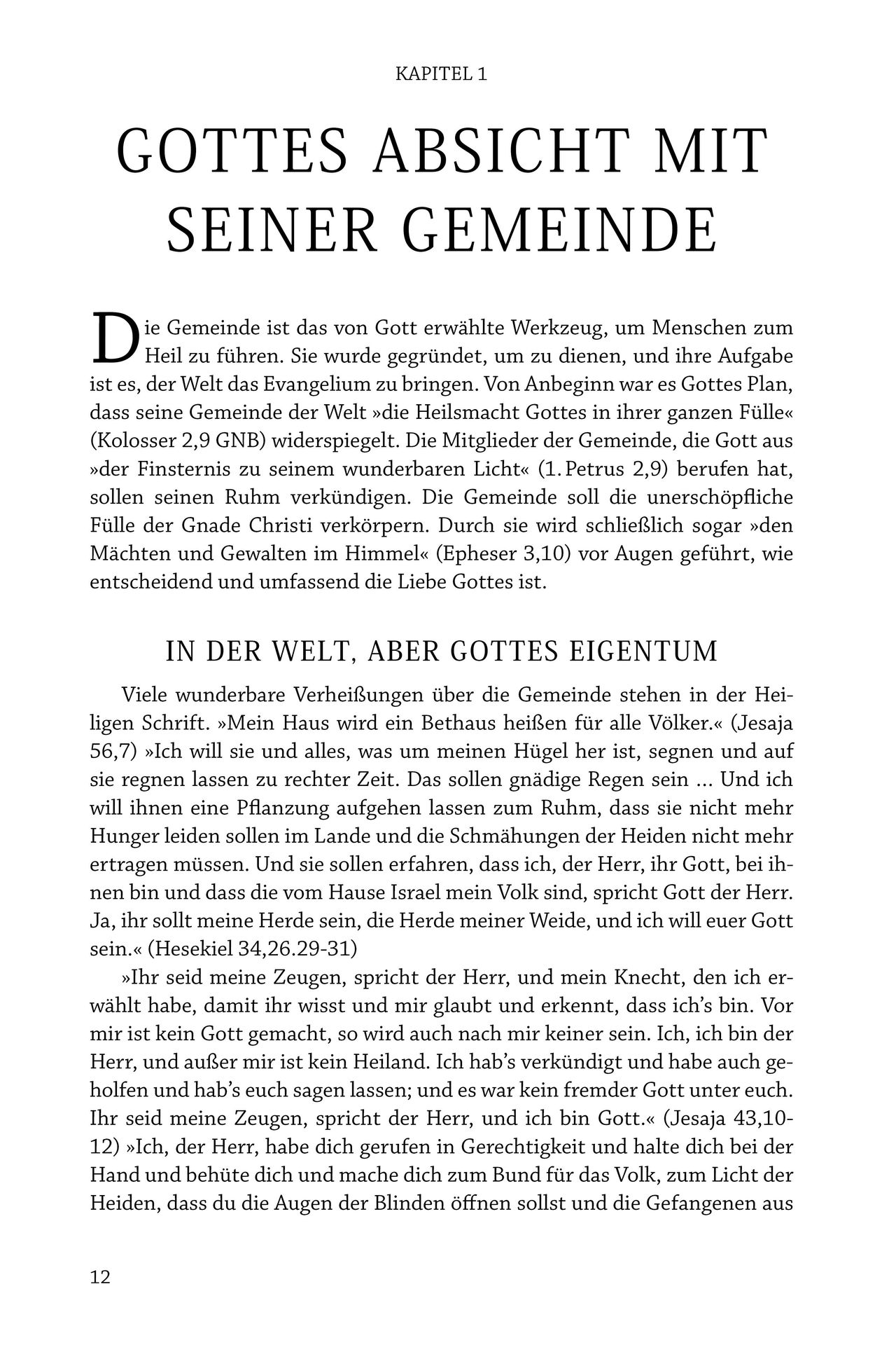 Advent-Verlag Schweiz-Gute Nachricht für alle, Textausgabe_2410829_