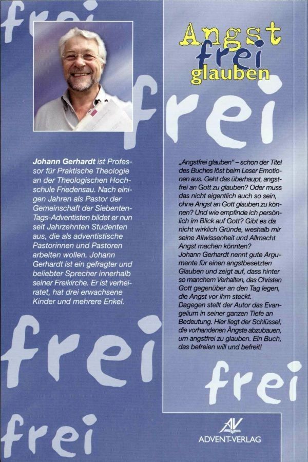 Advent-Verlag GmbH-Angstfrei glauben_2420017_