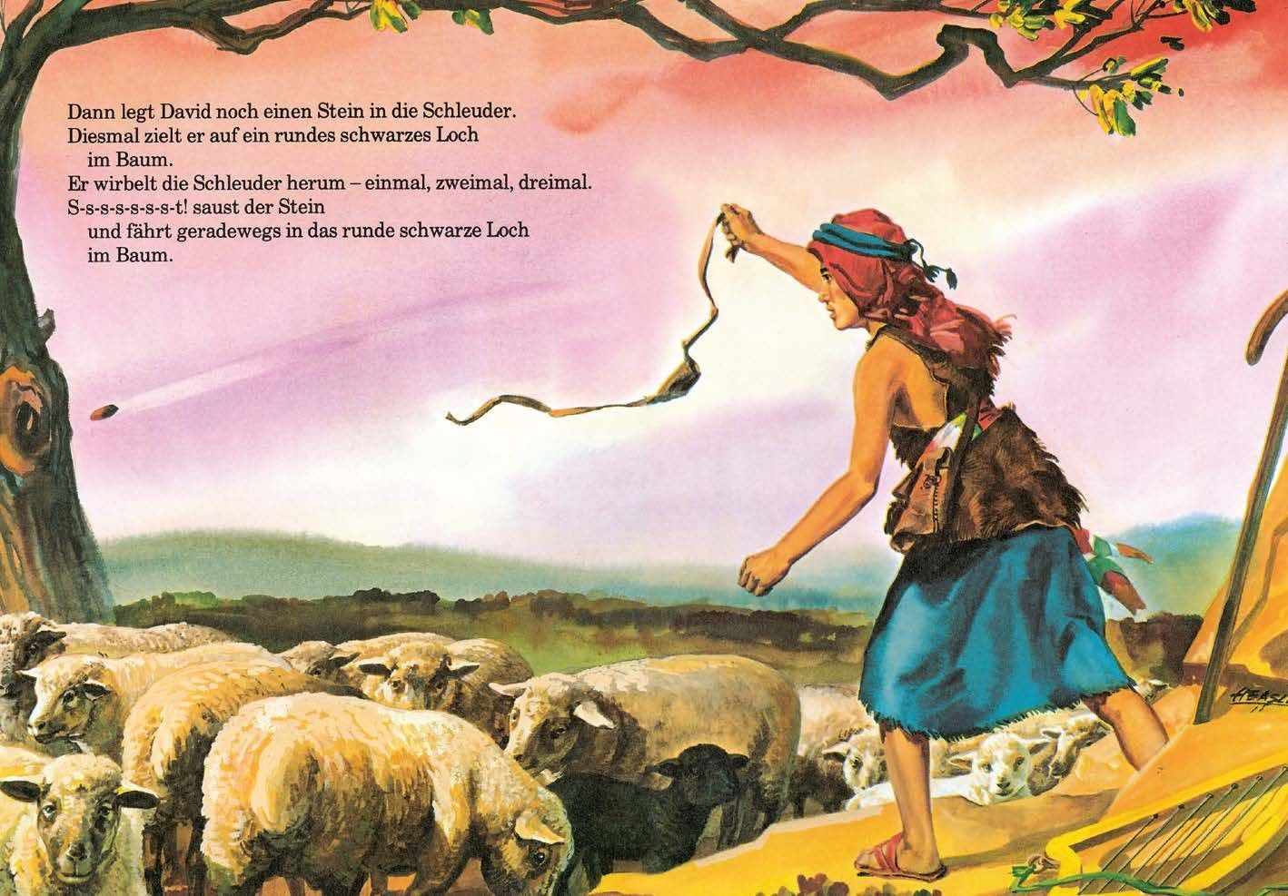 Advent-Verlag Schweiz-Meine Lieblingsgeschichten, David, der Jüngste_2410276_9 Advent-Verlag Schweiz-Meine Lieblingsgeschichten, David, der Jüngste_2410276_