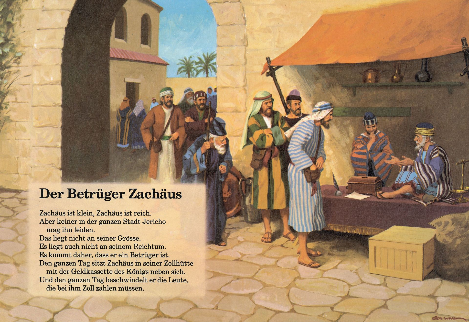 Advent-Verlag Schweiz-Meine Lieblingsgeschichten, Band 5_2210244_
