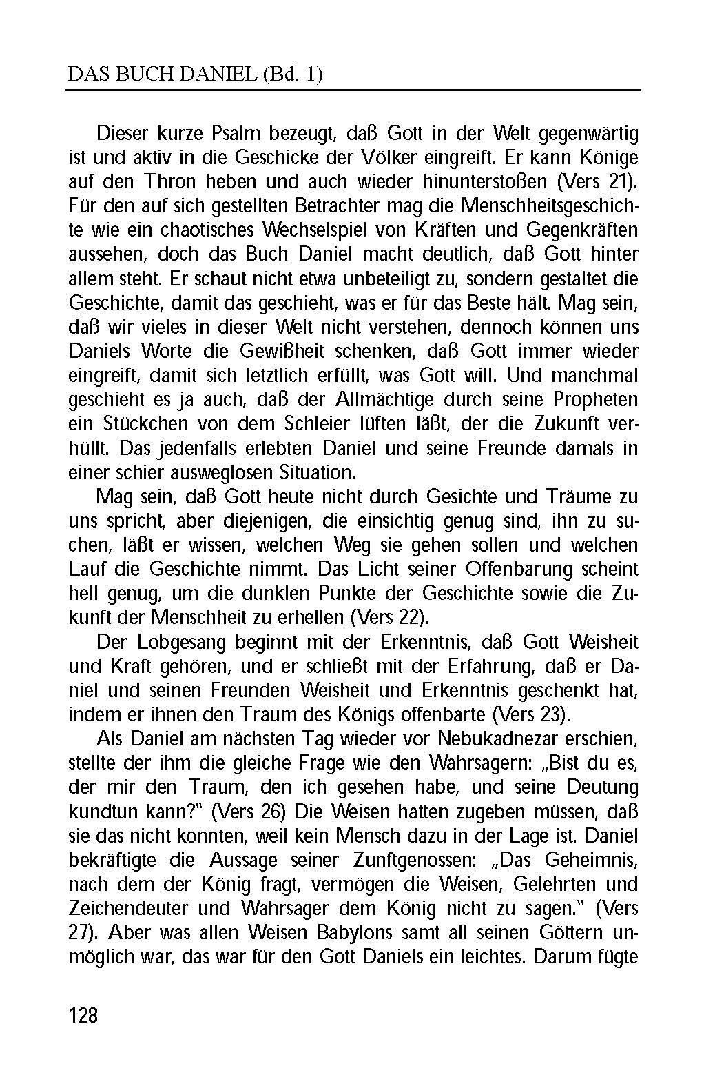 Advent-Verlag GmbH-Das Buch Daniel, Band 1_2421665_