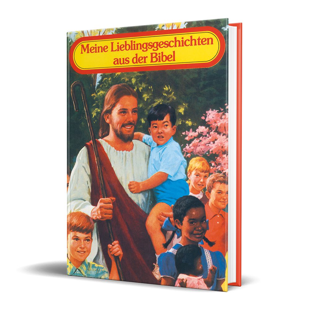 Advent-Verlag Schweiz-Meine Lieblingsgeschichten, Band 5_2210244_1 Advent-Verlag Schweiz-Meine Lieblingsgeschichten, Band 5_2210244_