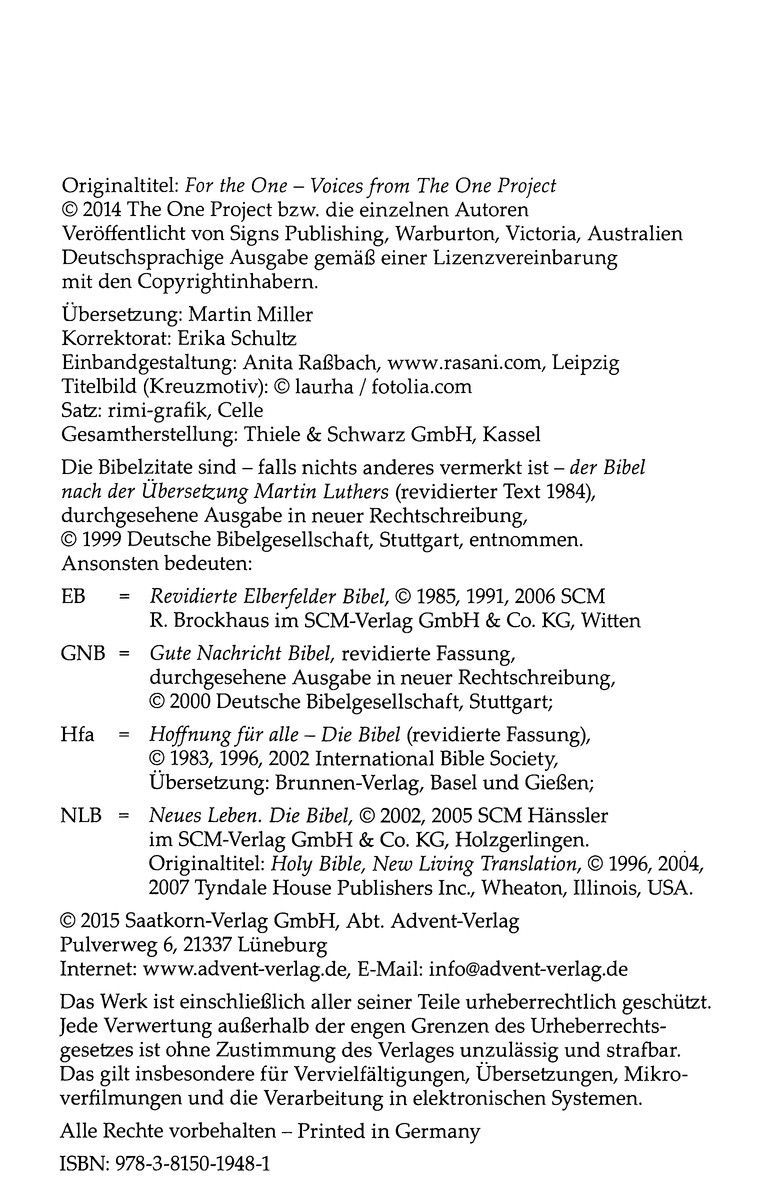 Advent-Verlag GmbH-Jesus ist alles_2420206_