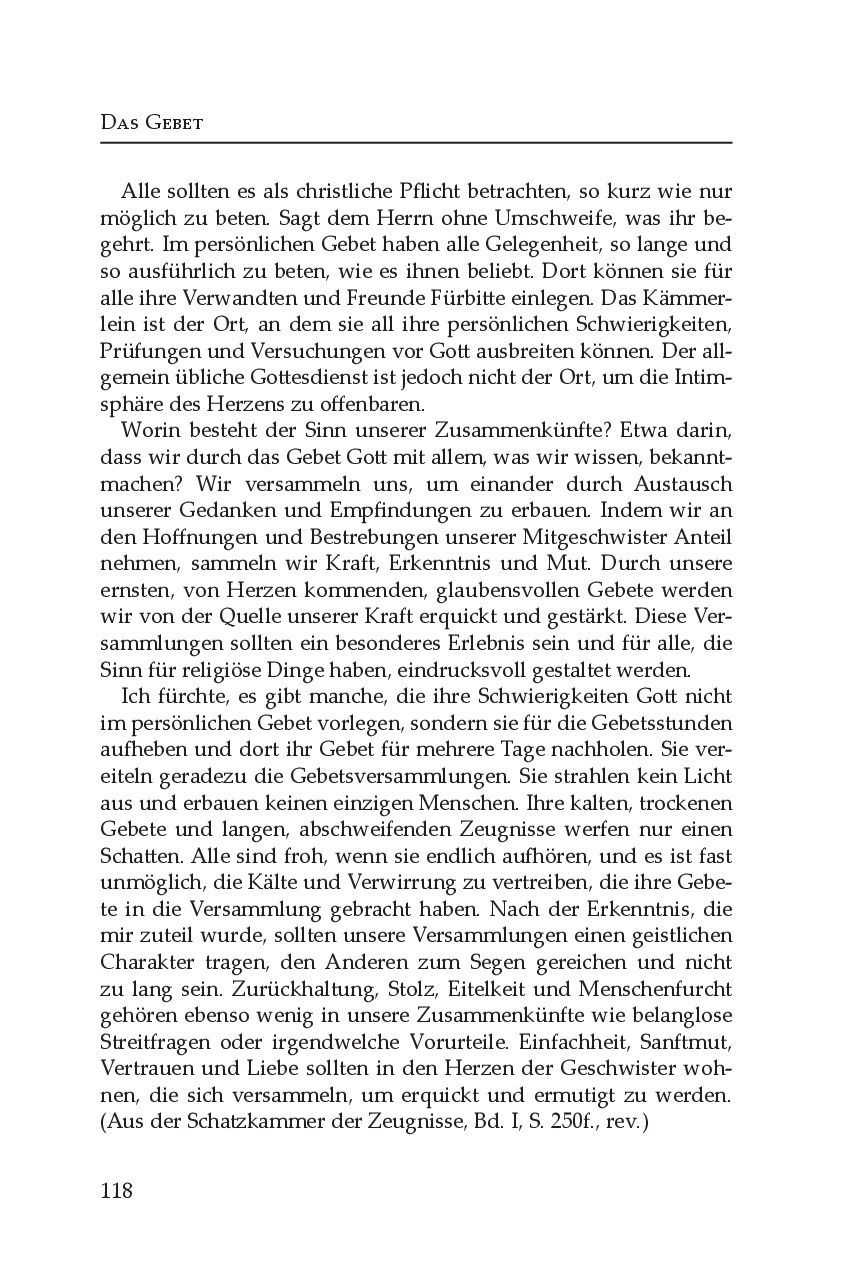 Advent-Verlag GmbH-Das Gebet_2420058_9 Advent-Verlag GmbH-Das Gebet_2420058_