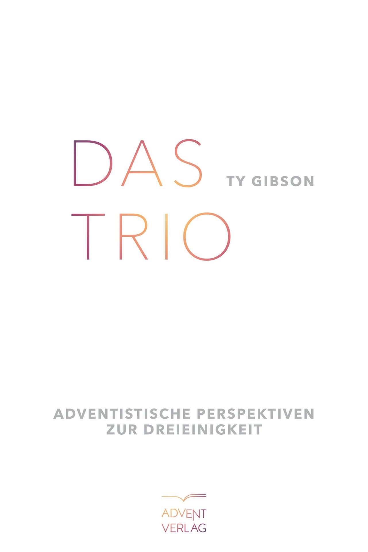 Advent-Verlag GmbH-Das Trio_2422199_