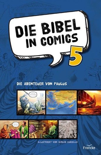 Francke -Die Bibel in Comics 5_2942544_1 Francke -Die Bibel in Comics 5_2942544_