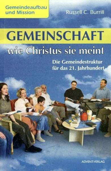 Advent-Verlag GmbH-Gemeinschaft, wie Christus sie meint_2420147_1 Advent-Verlag GmbH-Gemeinschaft, wie Christus sie meint_2420147_
