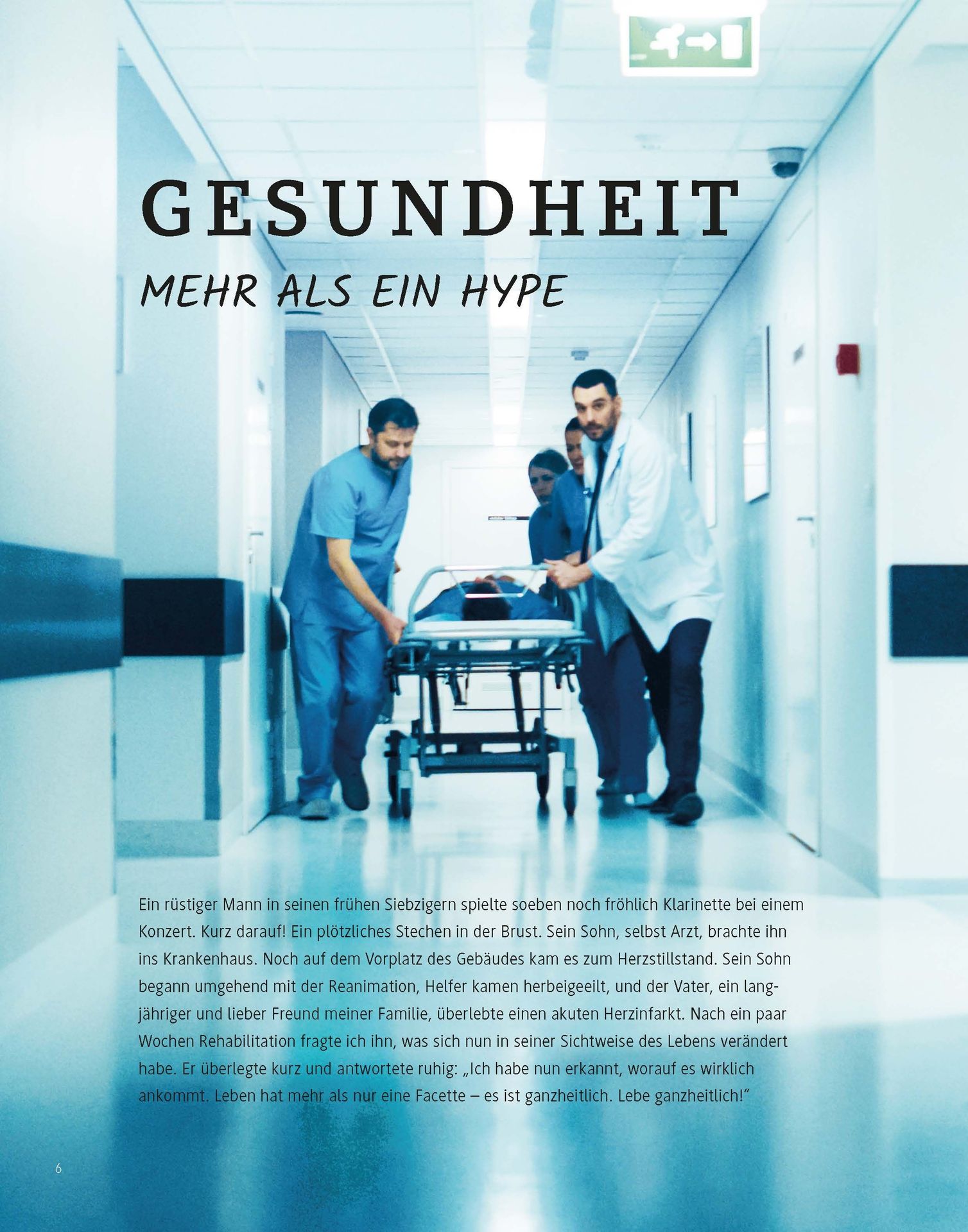 Advent-Verlag Schweiz-(ein)blick: Gesundheit - mehr als ein Hype_1411487_