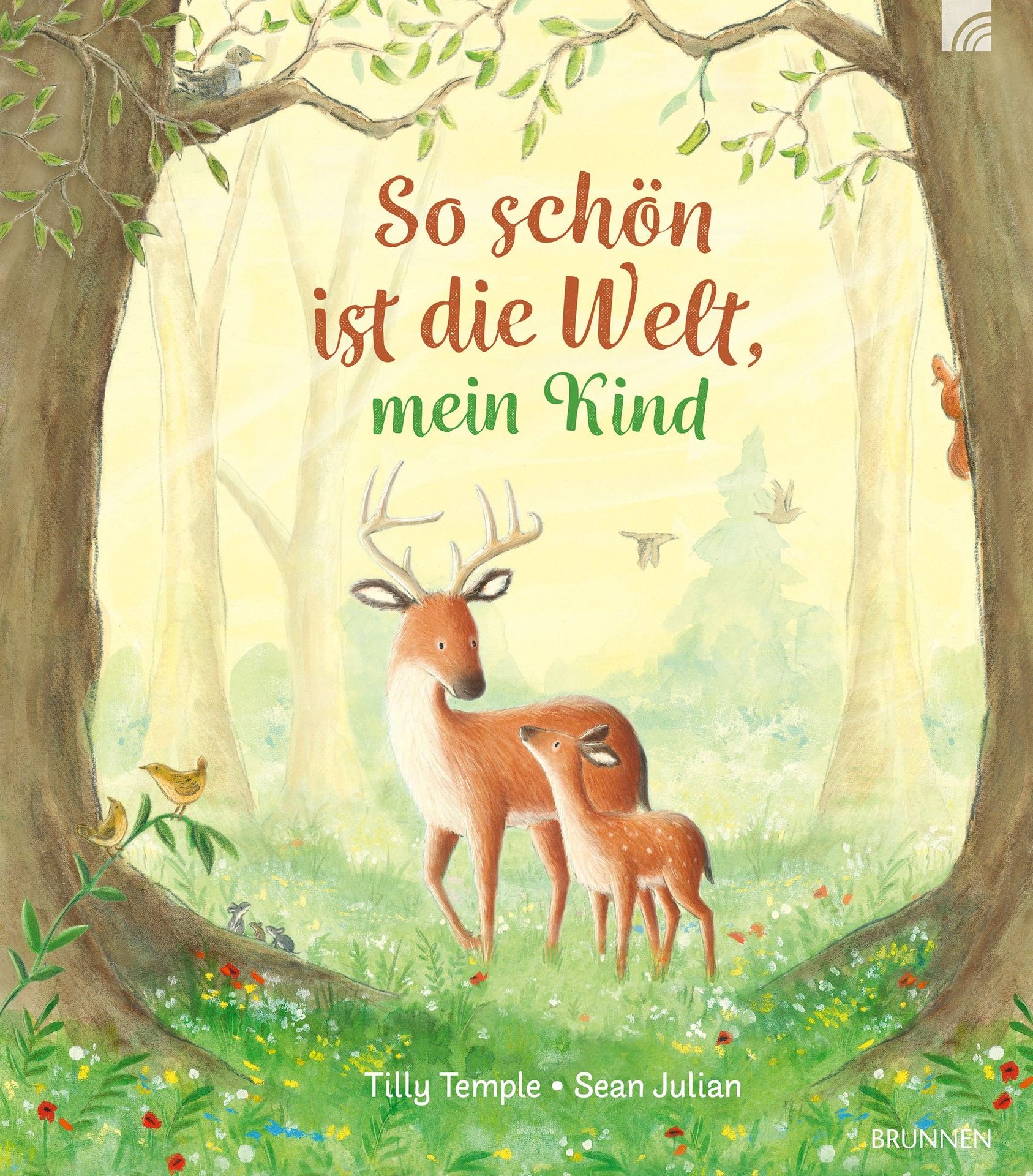 AVA Verlagsauslieferung AG-So schön ist die Welt, mein Kind_2941999_