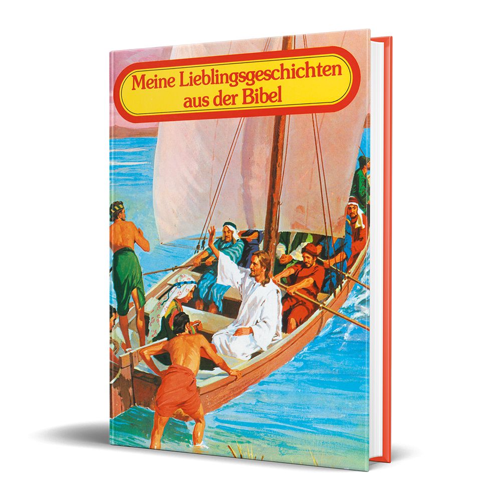Advent-Verlag Schweiz-Meine Lieblingsgeschichten, Band 2_2210241_1 Advent-Verlag Schweiz-Meine Lieblingsgeschichten, Band 2_2210241_