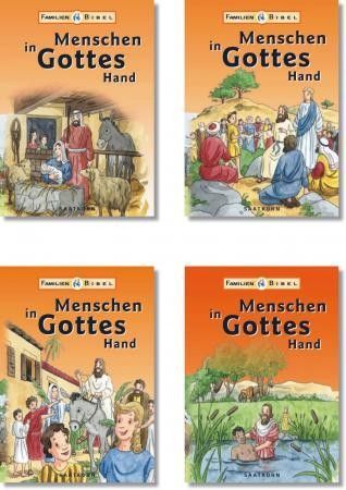 Advent-Verlag GmbH-Serie: Menschen in Gottes Hand, NT, Deutsch_2220291_