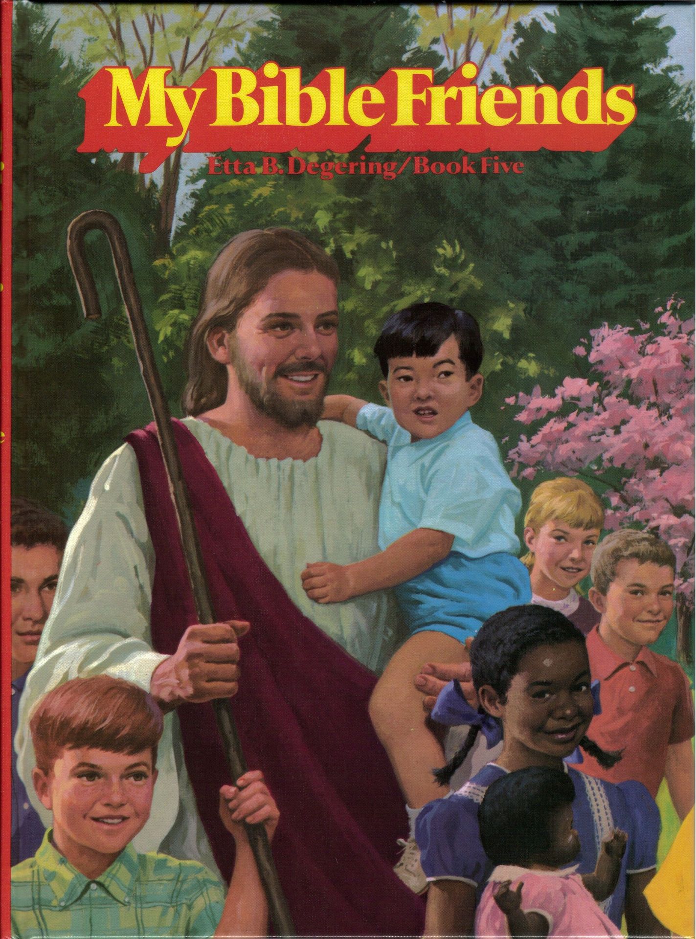 Pacific Press Publishing Association-Serie: Meine Lieblingsgeschichten, Englisch (My Bible Friends)_2541091_6 Pacific Press Publishing Association-Serie: Meine Lieblingsgeschichten, Englisch (My Bible Friends)_2541091_