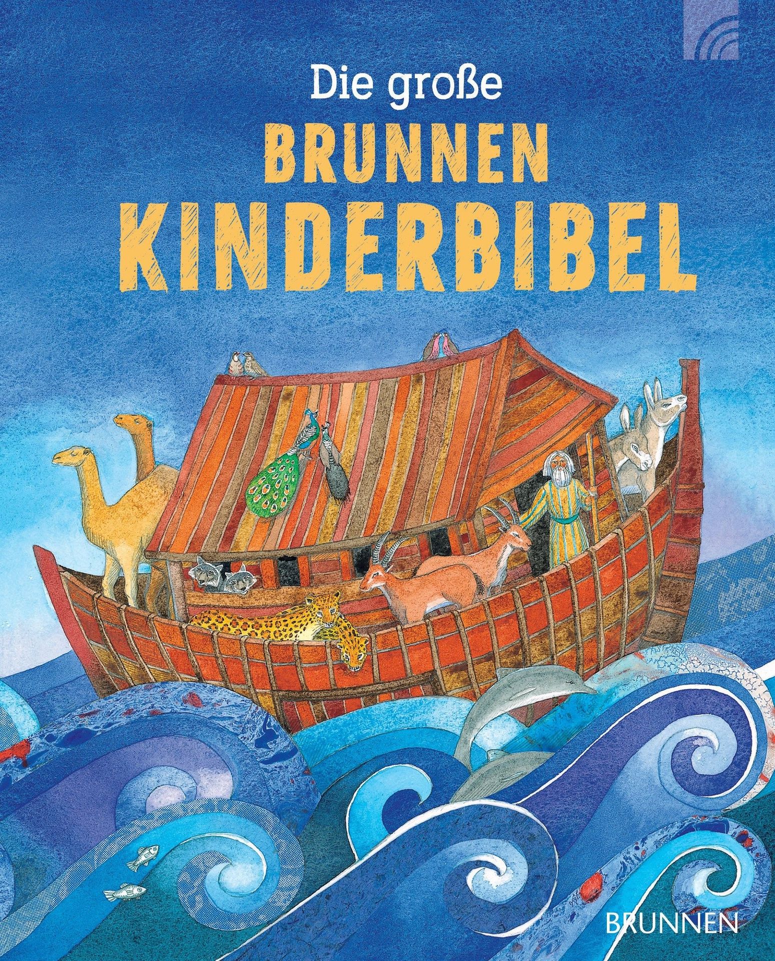 AVA Verlagsauslieferung AG-Die grosse Brunnen Kinderbibel_2941755_1 AVA Verlagsauslieferung AG-Die grosse Brunnen Kinderbibel_2941755_