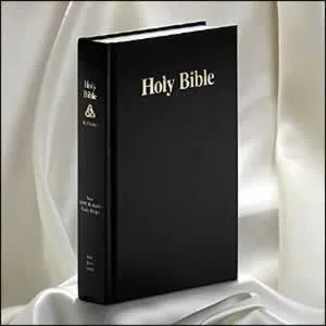 Review and Herald Publishing Association -Bibel, Englisch, NKJV, schwarz, Hardcover (Holy Bible)_2542735_