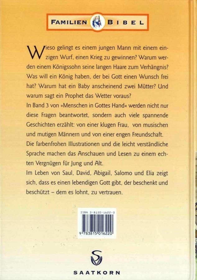Advent-Verlag GmbH-Menschen in Gottes Hand, Band 3_2220284_