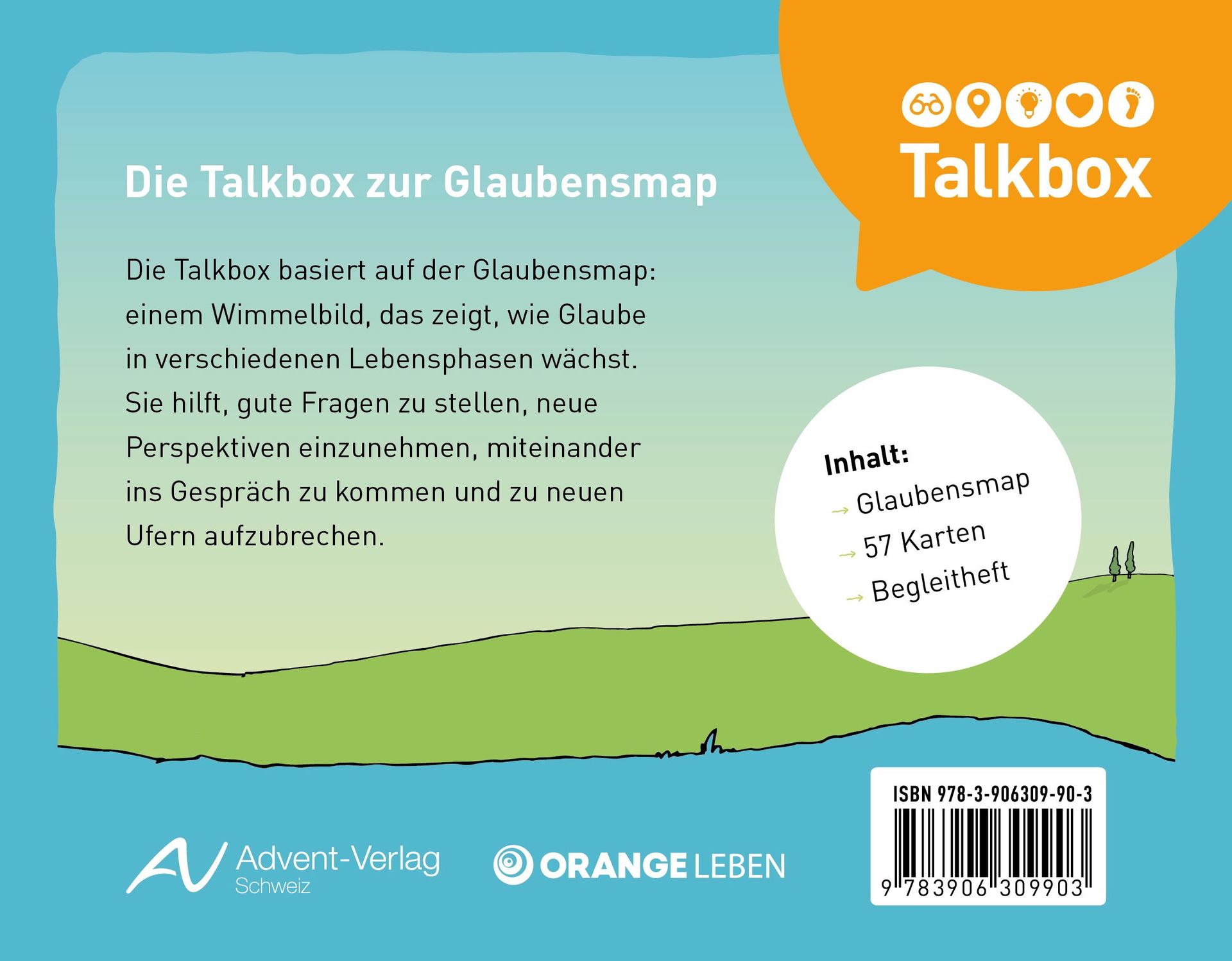 Advent-Verlag Schweiz-Die Talkbox zur Glaubensmap_4412824_