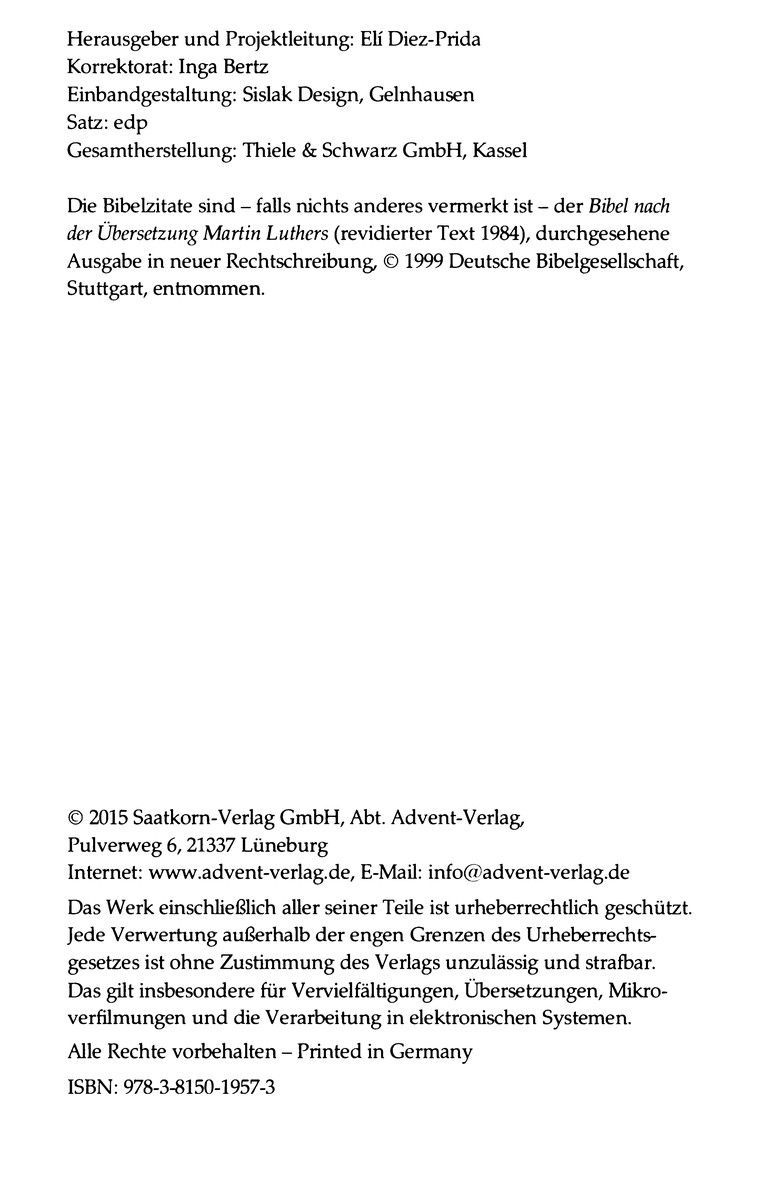 Advent-Verlag GmbH-Glauben heute 2015_2420151_
