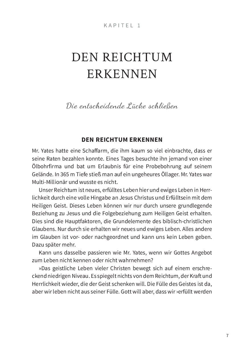 Top Life Center - Wegweiser Verlag-Vom Mangel zum Reichtum im Heiligen Geist, Heft 4_2432114_6 Top Life Center - Wegweiser Verlag-Vom Mangel zum Reichtum im Heiligen Geist, Heft 4_2432114_