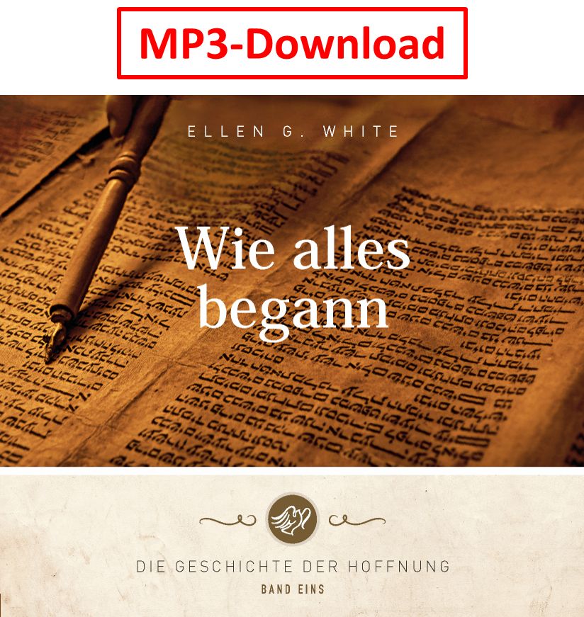 Advent-Verlag Schweiz-HB: Wie alles begann - digitale Version (MP3-Download)_2413014_1 Advent-Verlag Schweiz-HB: Wie alles begann - digitale Version (MP3-Download)_2413014_