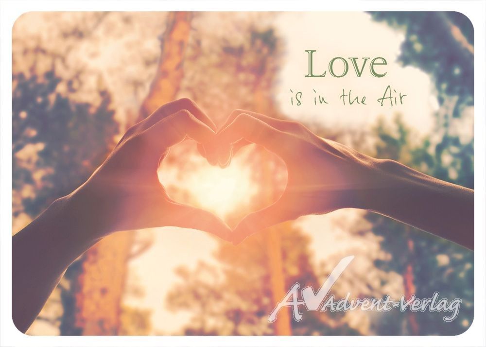 Love is in the Air