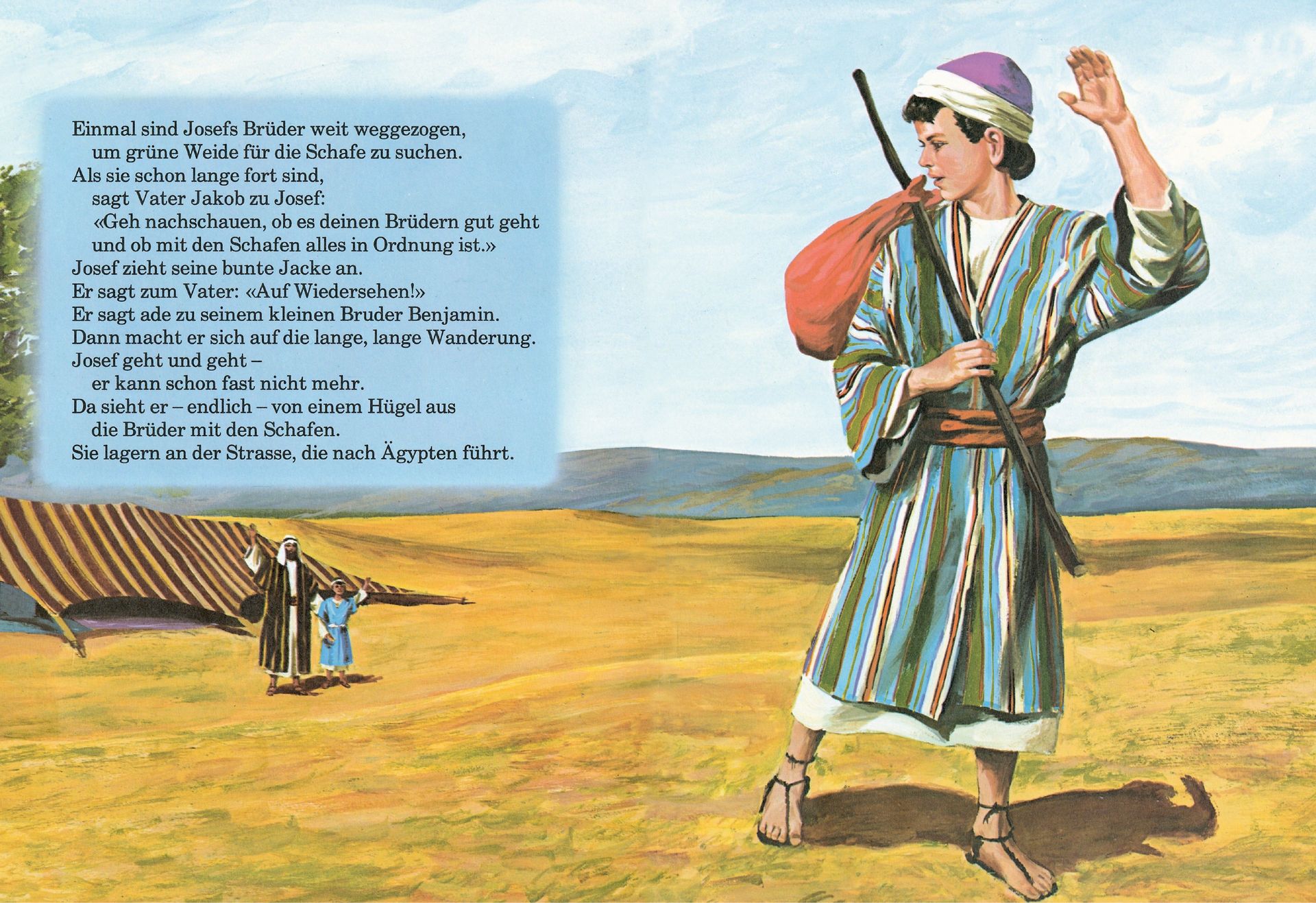 Advent-Verlag Schweiz-Meine Lieblingsgeschichten, Band 1_2210240_