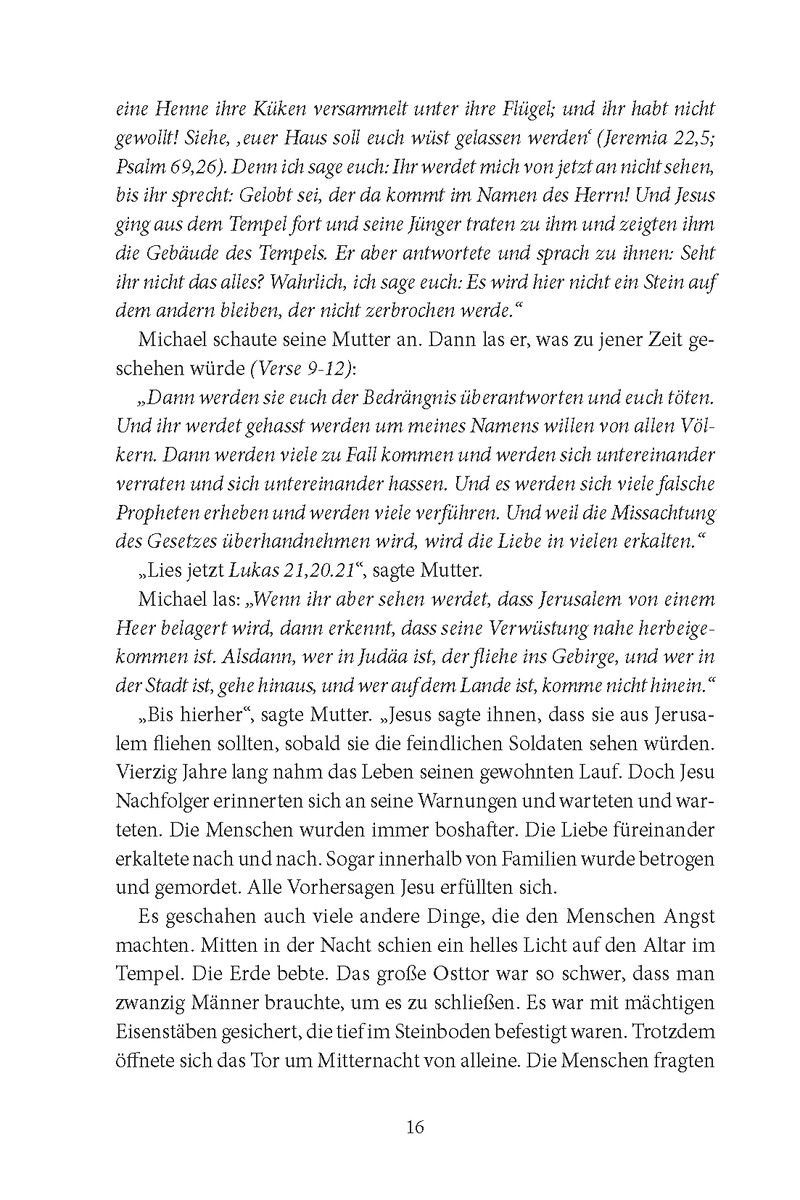 ABC Medien GmbH-Michael fragt: Warum gibt es so viele Kirchen?_2431007_