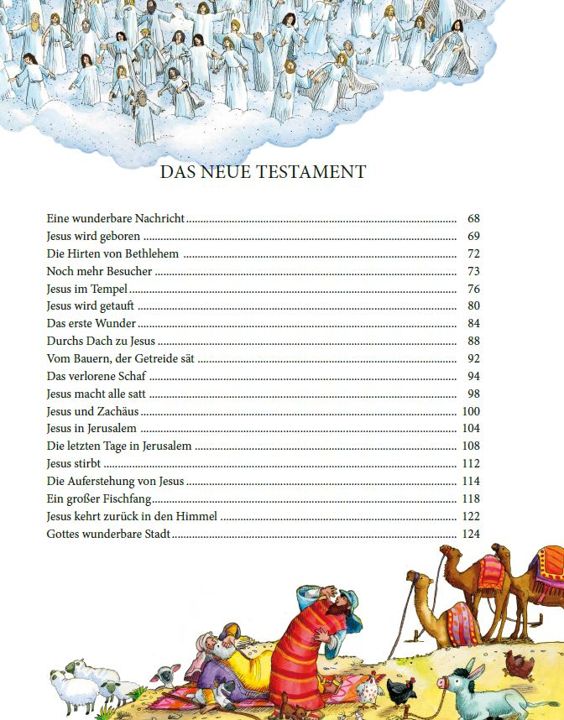 Gerth Medien-Die grosse Wimmelbibel für kleine Entdecker_2942370_3 Gerth Medien-Die grosse Wimmelbibel für kleine Entdecker_2942370_
