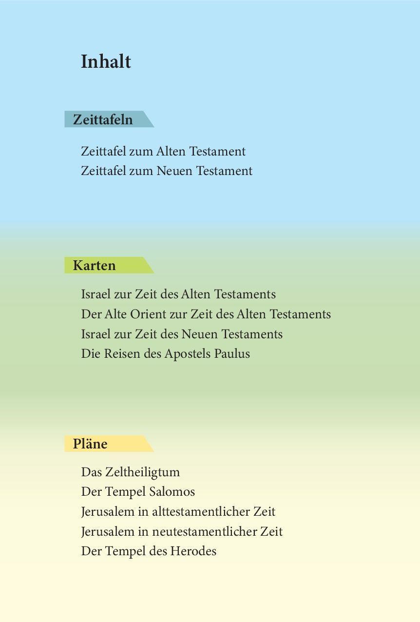 SCM Brockhaus-Bibel, Neues Leben, Standard, Berge, Hardcover_2942767_