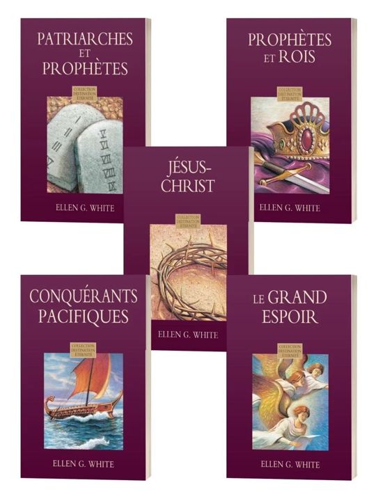 2542969_0.jpg Conflit des Âges, 5 Jeu de volumes