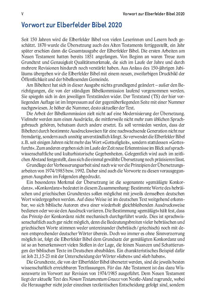 SCM Brockhaus-Bibel, Elberfelder, Brockhaus, Taschen, Kunstleder braun Reissverschluss_2942755_